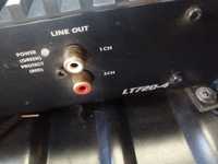 Усилитель Power acoustic LT 720-4