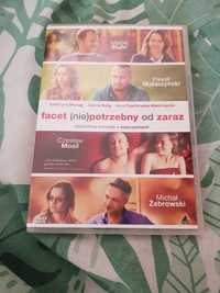 Film DVD Facet (nie)potrzebny od zaraz