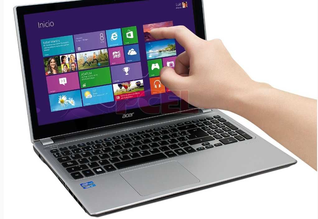 Acer Aspire V5  *DOTYKOWY EKRAN*