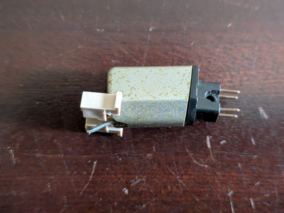 Agulha Shure m92e gira discos