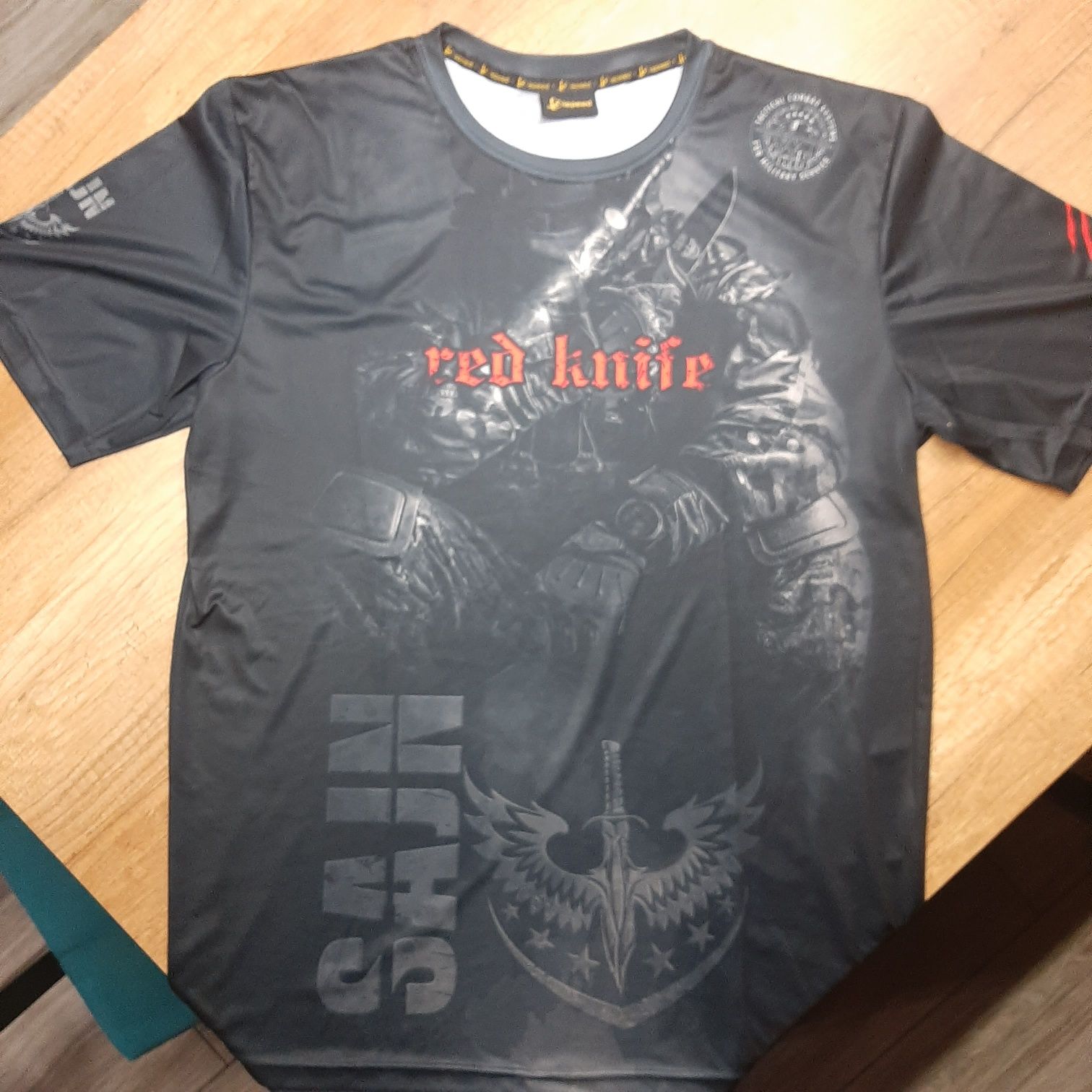 Sportowa koszulka SAJN firmy Dispeed roz. XXL