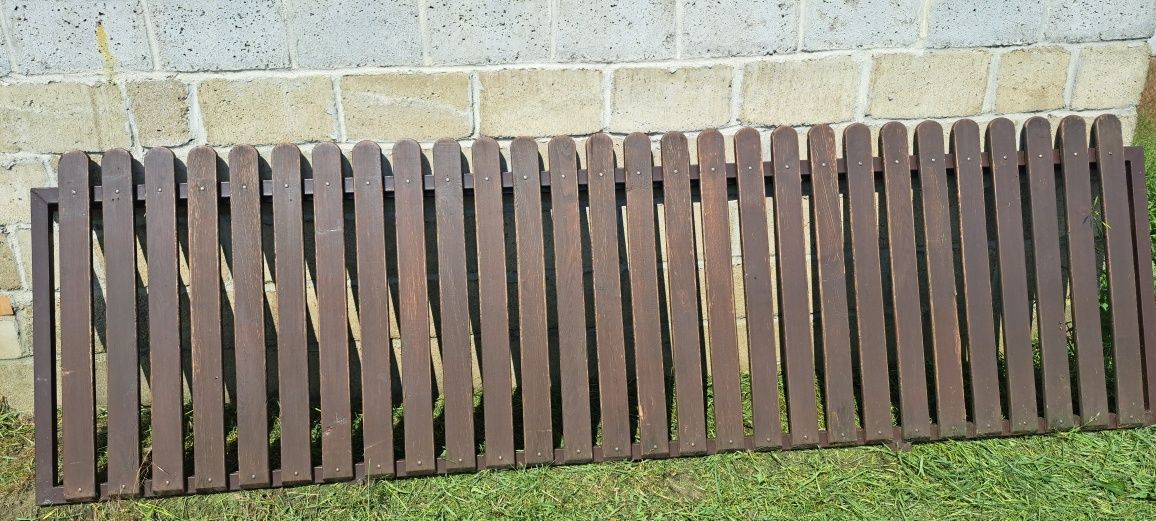 Brama przesuwna wjazdowa 3.5m