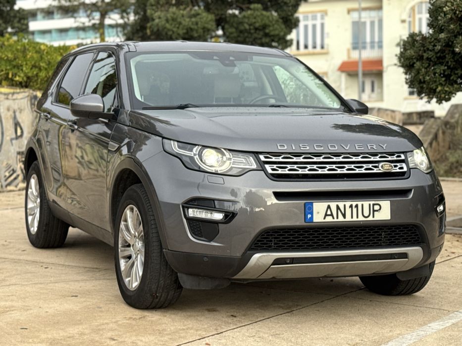 Land Rover Discovery Sport 2.0 D AWD HSE