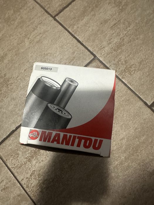 Фільтр паливний Manitou 605013