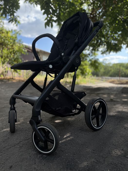 Коляска Cybex Balios S Lux 2в1