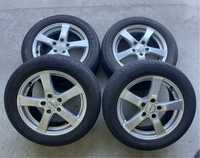 Комплект із шинами R16 5x112  шини 205/55R16