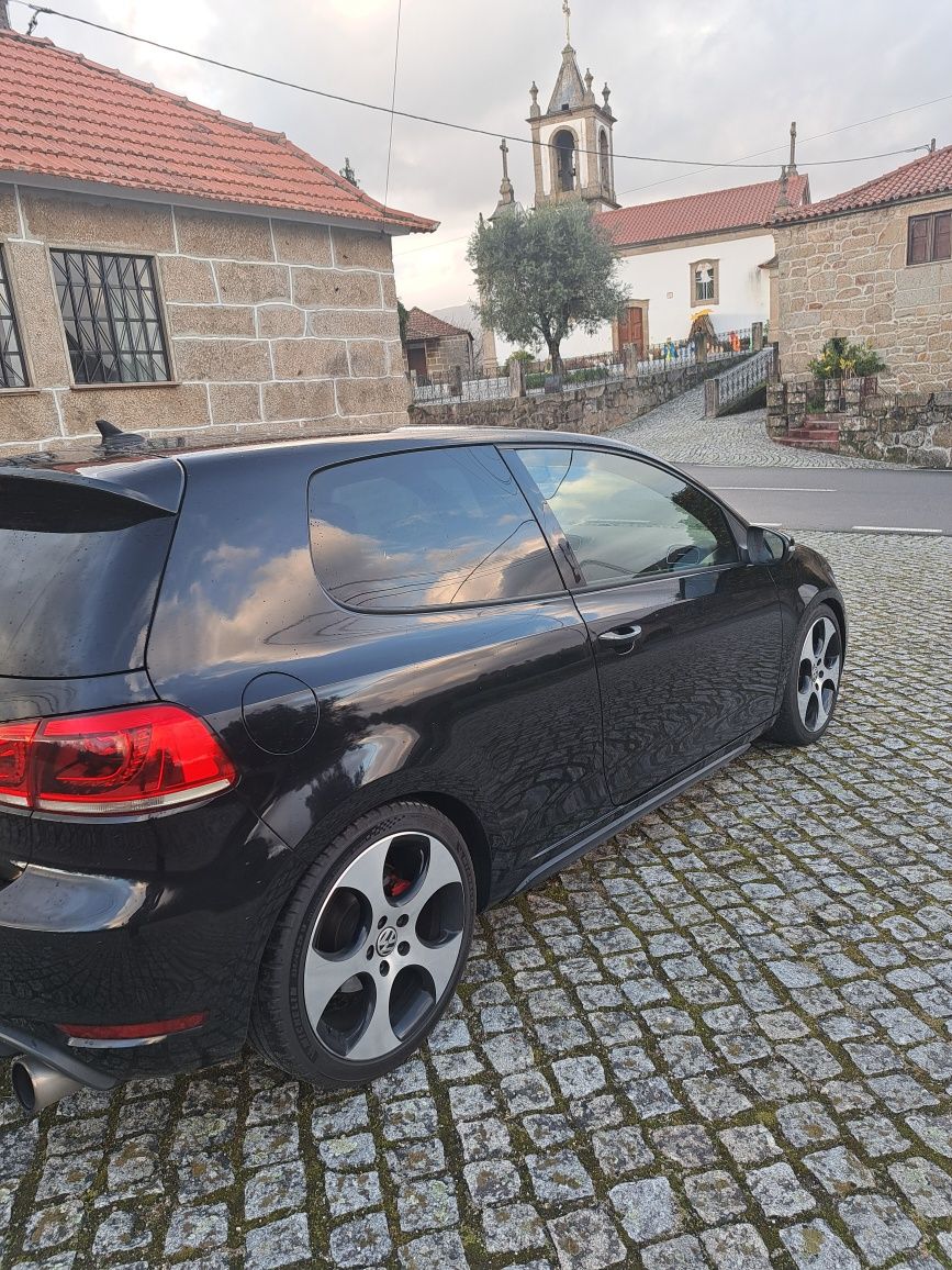 Vw Golf 6 Gti 211 cv