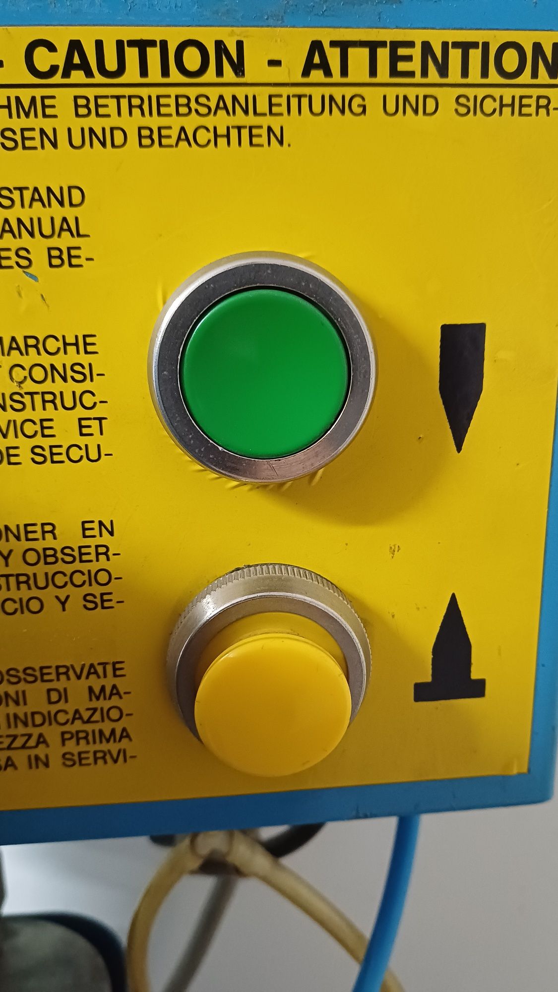 Wiertarka hettich pod zawiasy jak blum