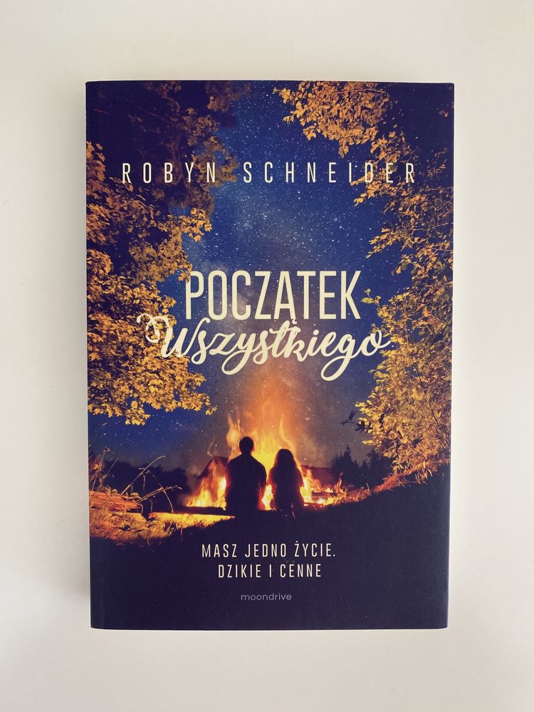 Robyn Schneider „Początek wszystkiego”