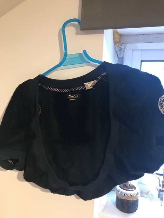 Bolero de pêlo small