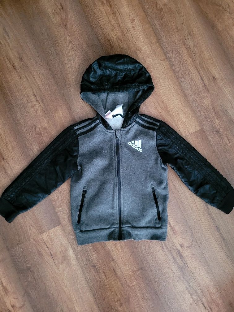 Dziecięca bluza Adidas roz.116