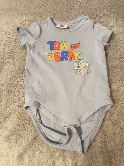 Body dziecięce chłopięce Pepco rozmiar 86