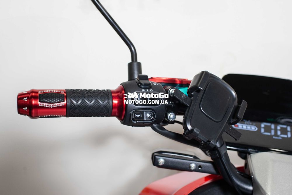 Для Работы Электро Скутер Dominator A9 1200W Грузовой- ( Мотосалон )