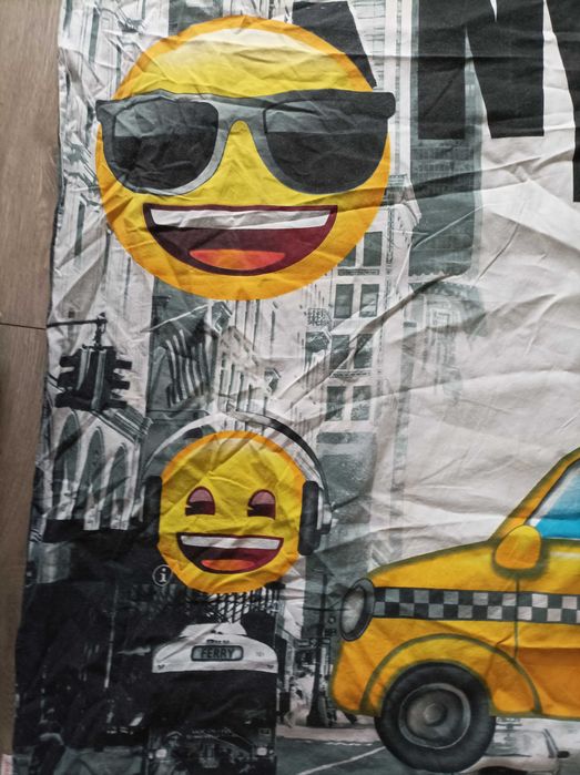 Pościel dziecięca kolorowa