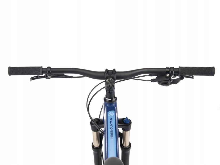 Rower MTB * KONA FIRE MOUNTAIN XL 27,5 * Microshift Advent Hydraulika
