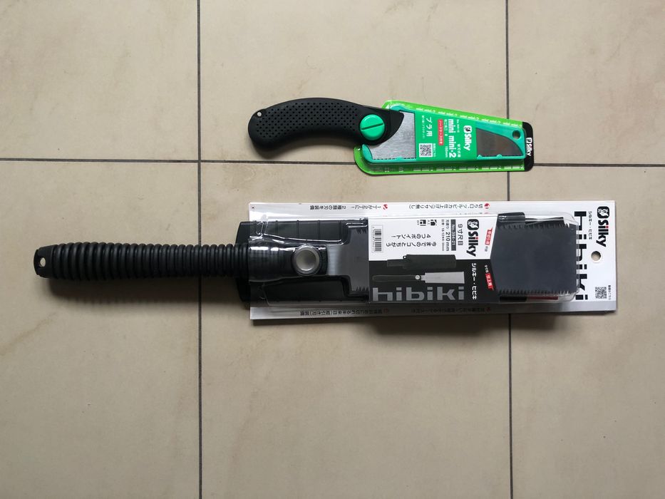 Пили Silky BigBoy 2000/GomBoy/PocketBoy/KatanaBoy - Made in Japan