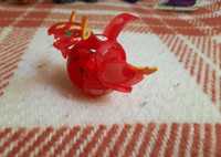 Figurka Bakugan Pyro Dragonoid Translucent