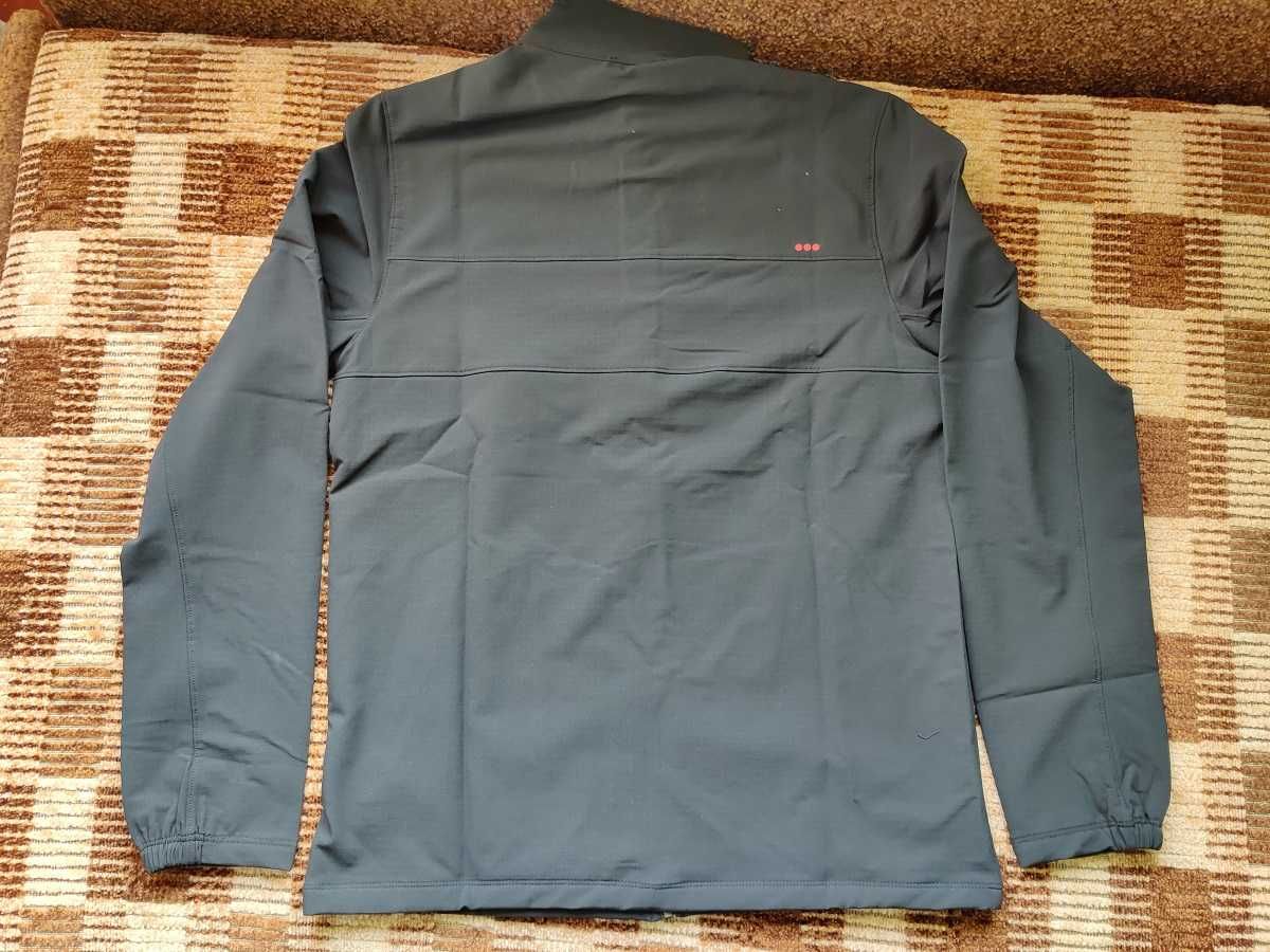 Kurtka biegowa Saucony Bluster Jacket rozmiar M męska