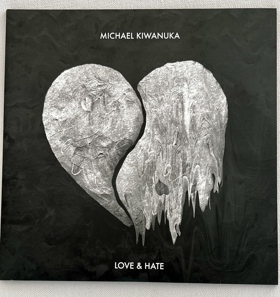 Micheal Kiwanuka - Love & Hate Winyl