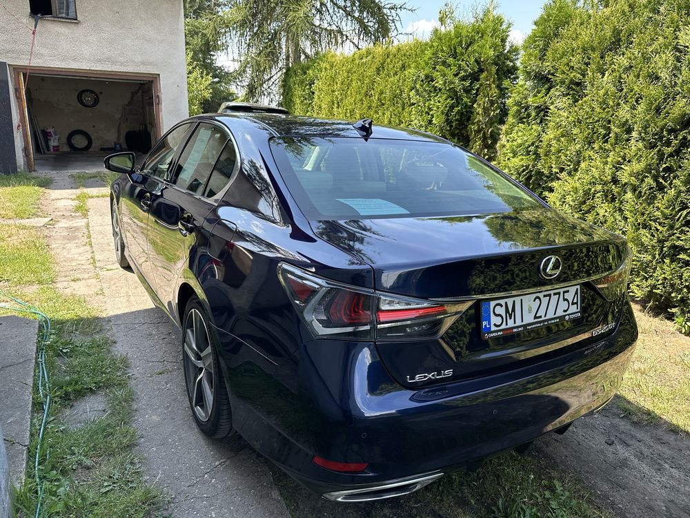 LEXUS GS 200t. 2017.ASO. Gwarancja.