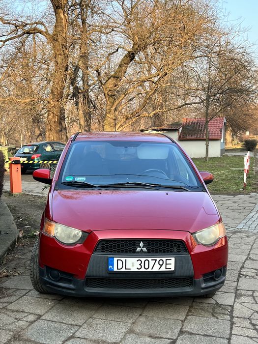 Mitsubishi Colt 2009 1.4. 100% prawdy