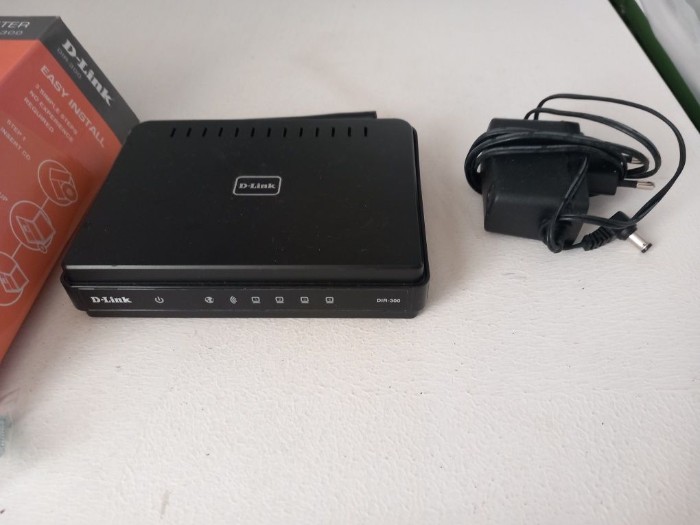 Router D-LINK DIR 300