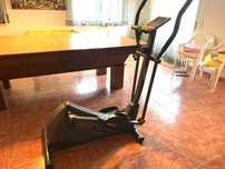 Maquina elíptica Newfit
