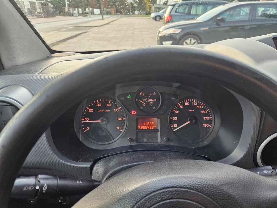 Citroen Berlingo 1,6 HDI
