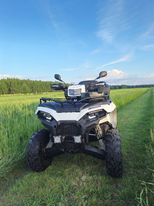 Quad Polaris Sportsman 570 EPS