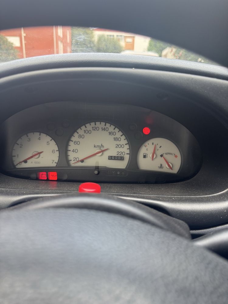 Ford Fiesta 1.2 gasolina