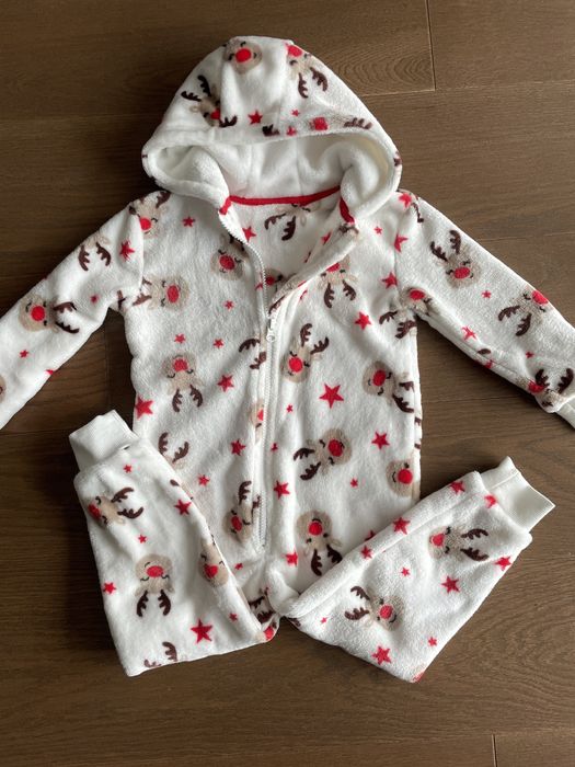 Pajac kombinezon 4-5 lat jak nowy