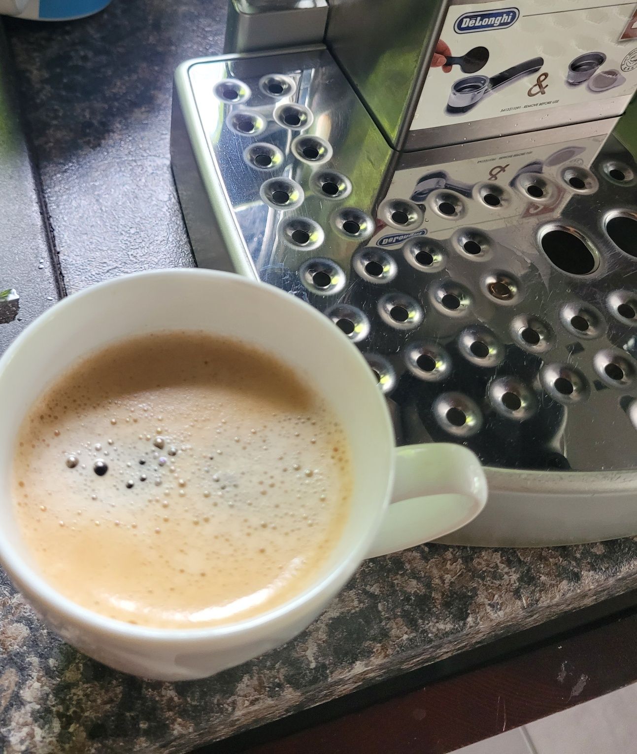 Ekspres Delonghi POLECAM!!!