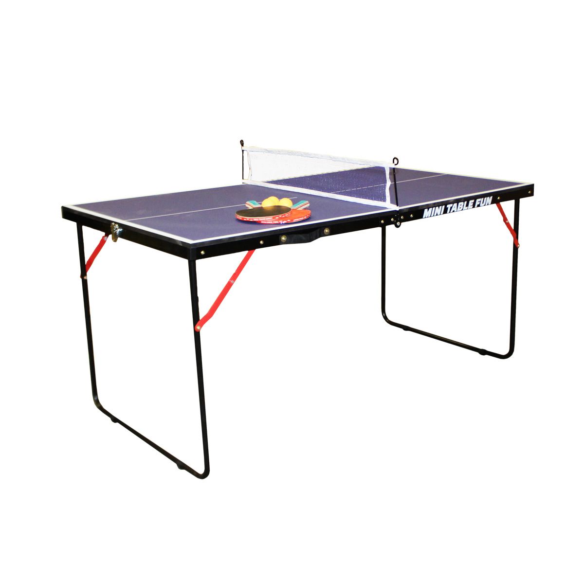 Mini Stół do Ping-Pong'a MASTER Midi Table Fun Kup z olx!