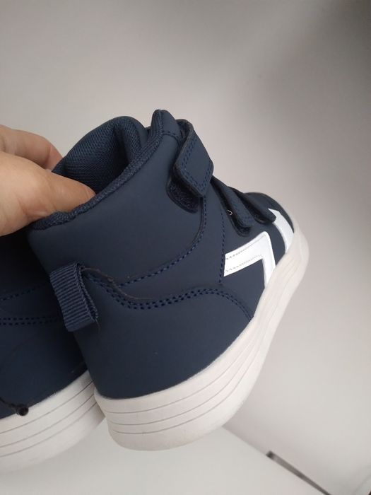 Nowe buty chłopięce, półbuty trzewiki, r.32