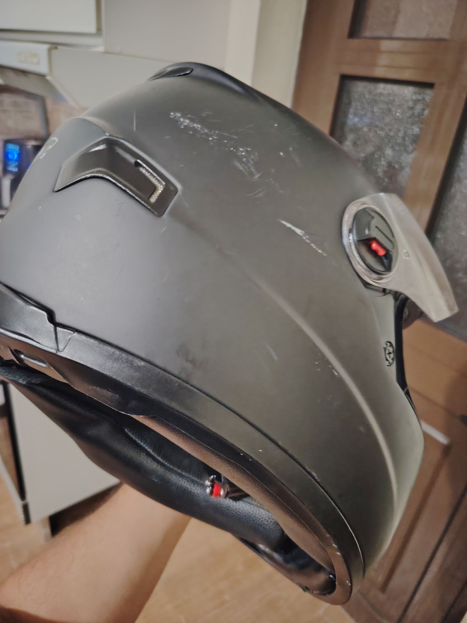 Capacete tamanho L