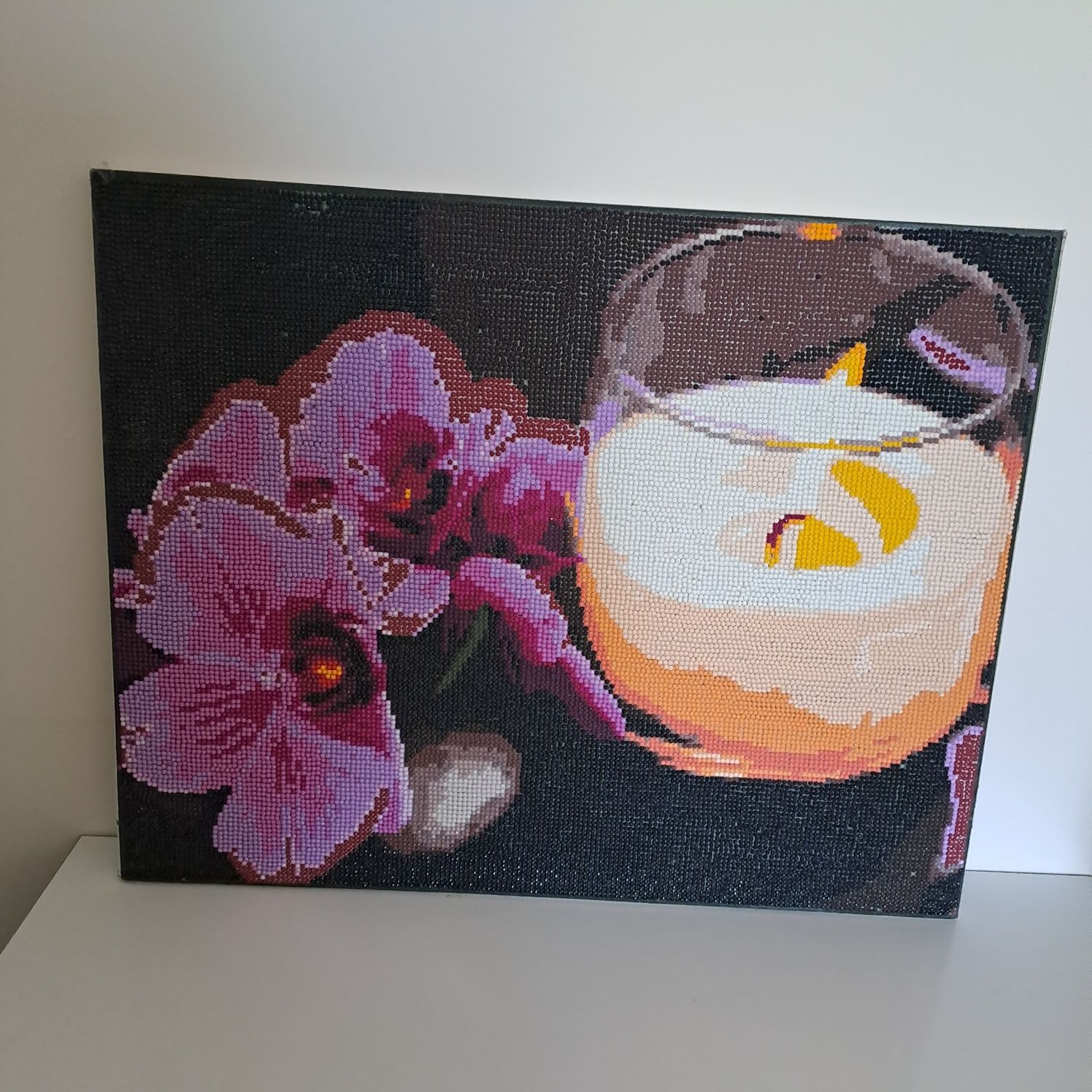 Картина алмазна мозаїка 50×40