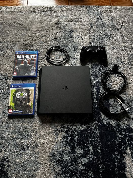 Playstation 4 em perfeito estado