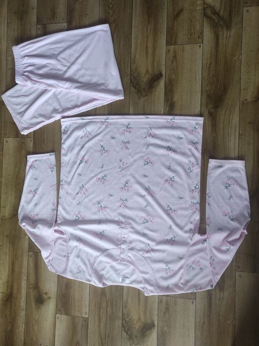 Damska piżama dwuczęściowa XXL 44