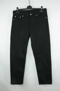 Стильні вкорочені джинси Arket Regular Cropped Black Denim W30/W31