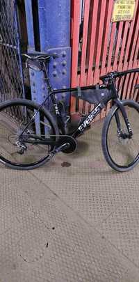 Everest cx carbon sram force 1x11 czarny mat/zam na pelnoprawneg grave