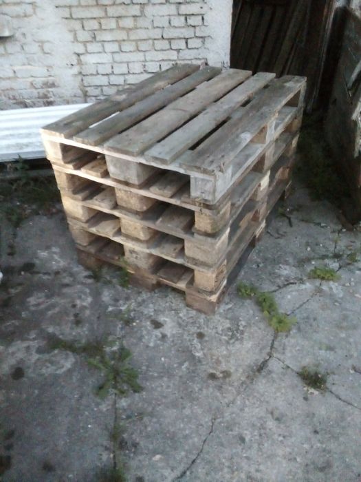 Paleta euro 120 x 80 10szt palety