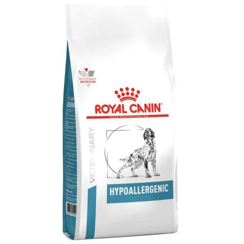 Karma dla psa sucha Royal Canin Hypoallergenic DR21 14kg OKAZJA!!!