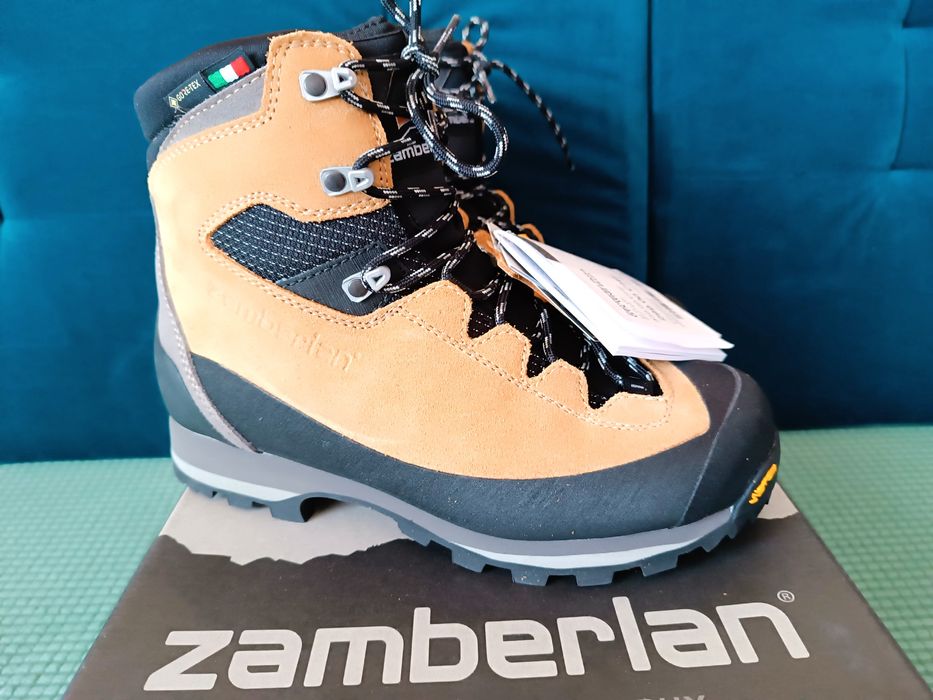 Damskie buty trekkingowe Zamberlan Rosa GTX 42/42,5