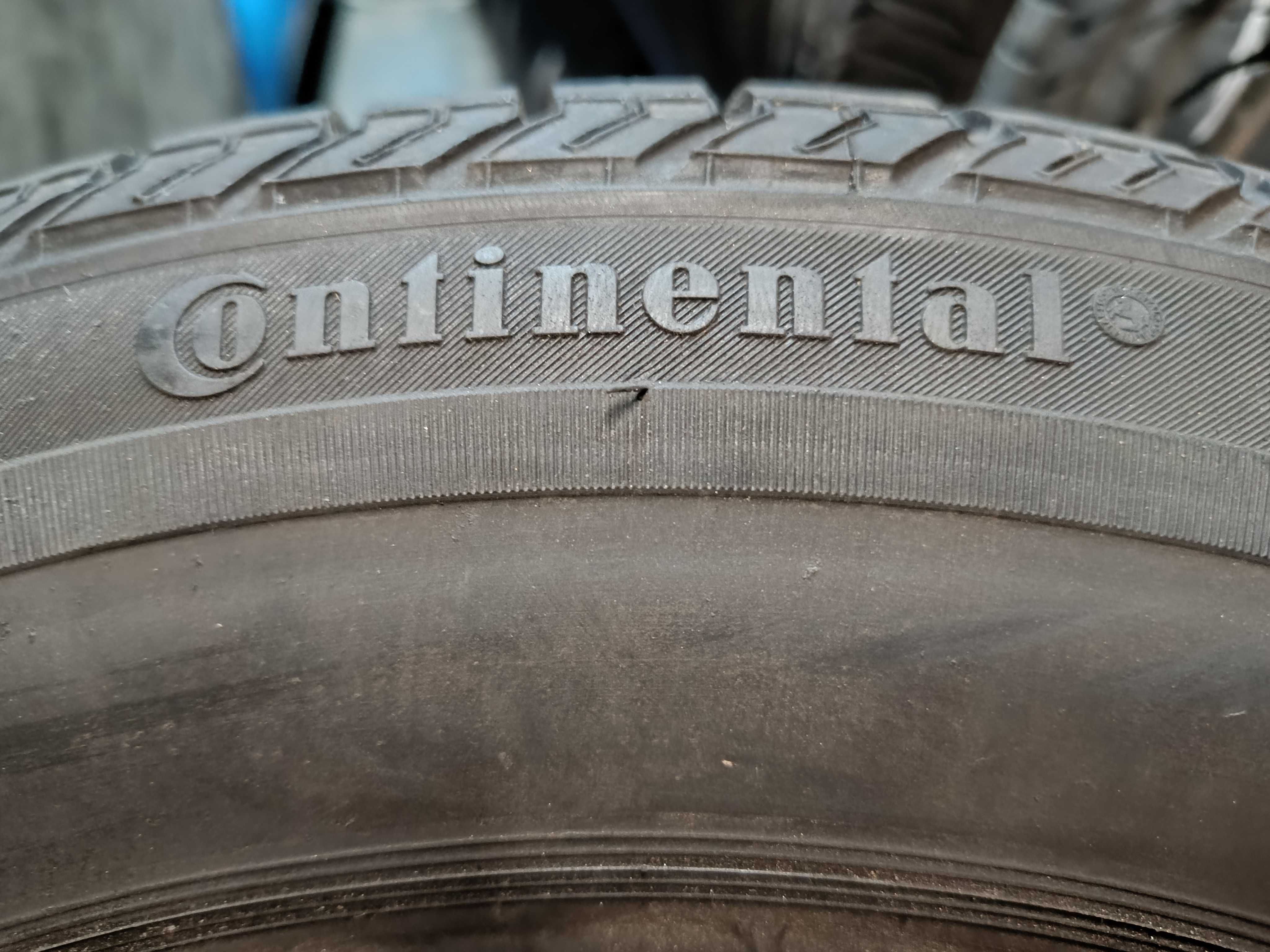 2x 205/60R15 Continental ContiEcoContact CP Lato Używane FV Siedlce