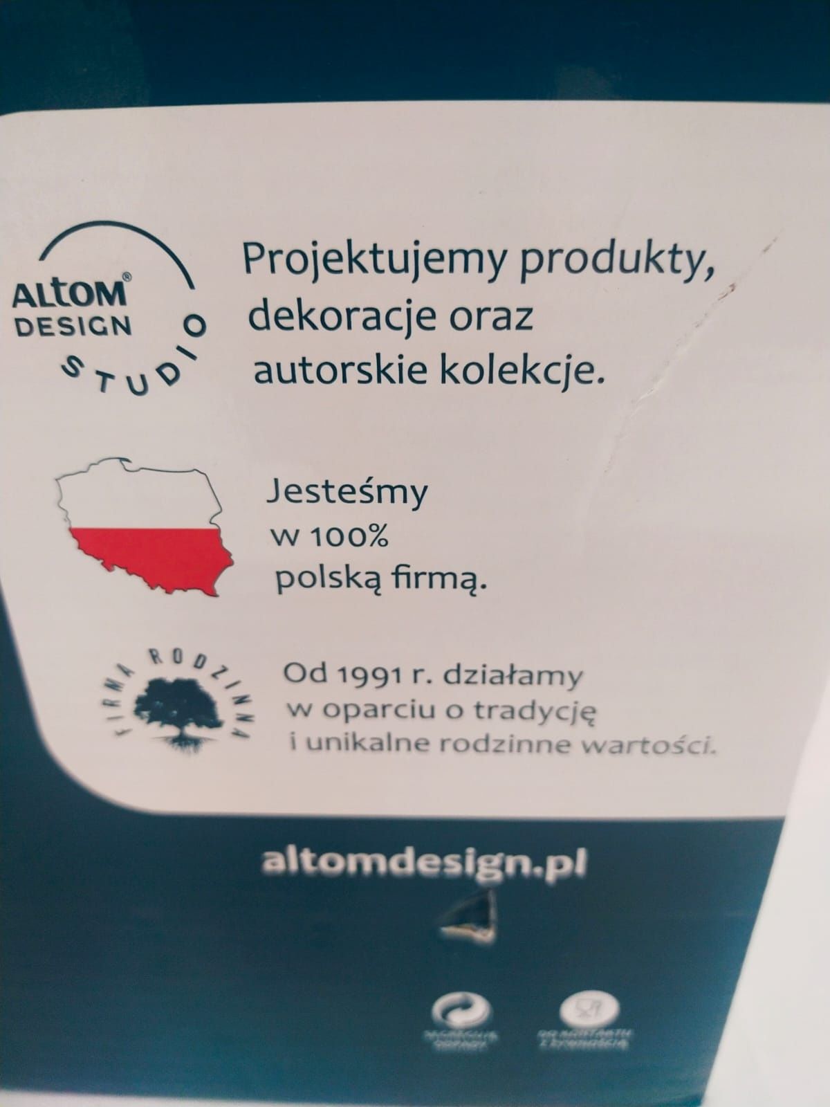 Czajnik Atom design 3 L