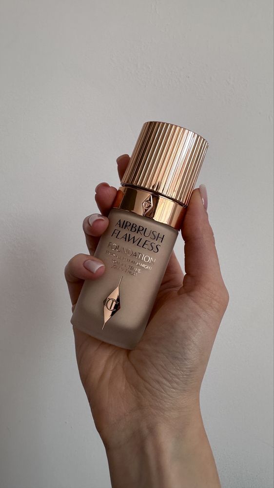 Charlotte Tilbury Airbrush flawless cool froid 2 podklad kryjacy