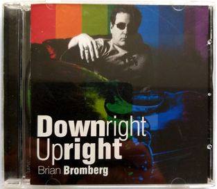 Brian Blomberg Downright Upright