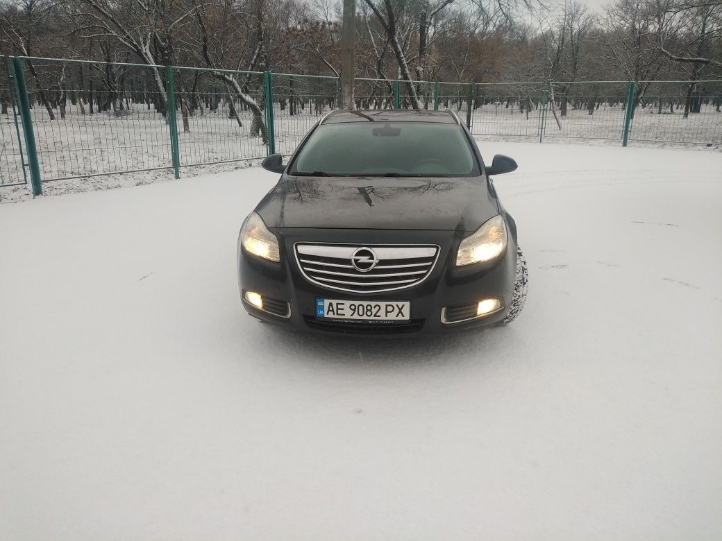 Продам Opel insignia 2.0