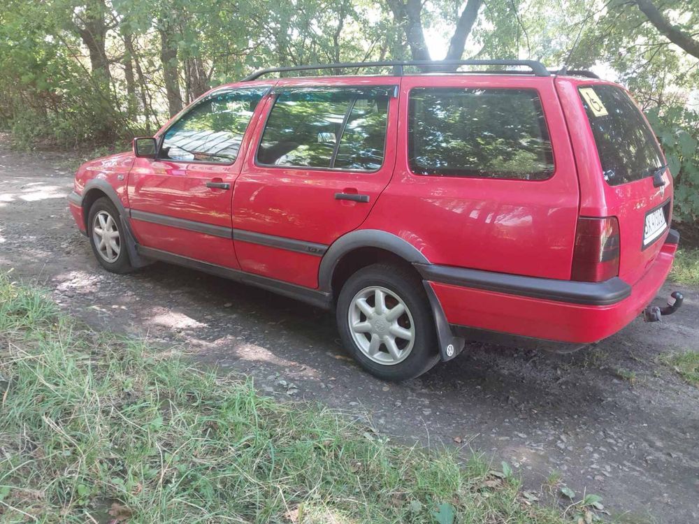 Продам VW GOLF VARIANT GT 1998 рік