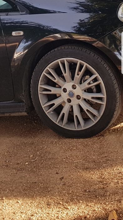 Jantes  17 originais fiat